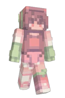 PracticallySyd Minecraft avatar full body