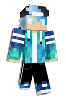 PradaBoyy Minecraft avatar full body