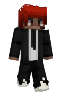 PradaLife Minecraft avatar full body
