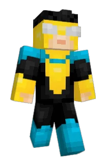 PradeepKandula Minecraft avatar full body