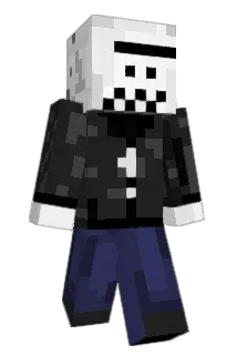 PraePrae_ Minecraft avatar full body