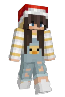 Praedikat Minecraft avatar full body