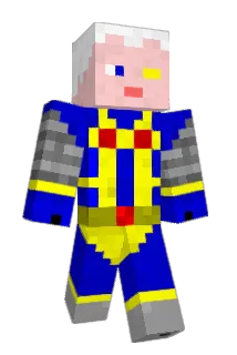 Praetorian333 Minecraft avatar full body