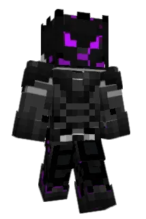 Prag_z Minecraft avatar full body