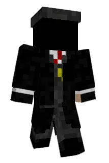 PragmaticMan Minecraft avatar full body
