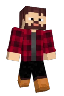 Prags116 Minecraft avatar full body