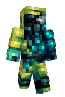 Prail_ Minecraft avatar full body