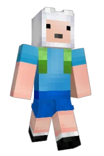 PrairieJesus Minecraft avatar full body