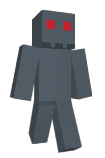 PraiseFrancis Minecraft avatar full body