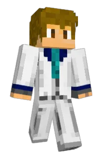 PraisedEMP Minecraft avatar full body
