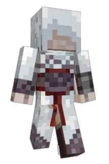 Prajiturel13 Minecraft avatar full body