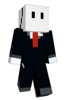 Prajjwalop Minecraft avatar full body
