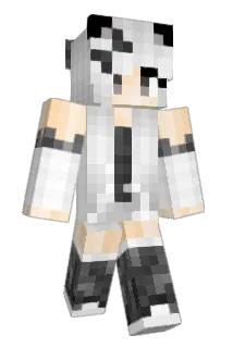 Prajna1274 Minecraft avatar full body