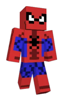 Prajval Minecraft avatar full body