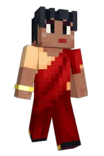Prakhar13 Minecraft avatar full body