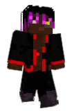 Pralaaa Minecraft avatar full body