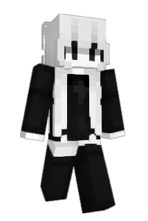 Pralia Minecraft avatar full body