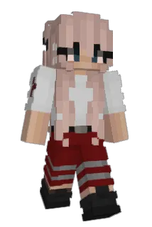 PralienchenLP Minecraft avatar full body