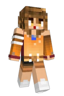 Praline70 Minecraft avatar full body
