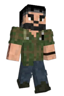 Pralka_asus69 Minecraft avatar full body