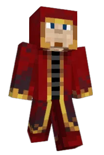 Pramification Minecraft avatar full body