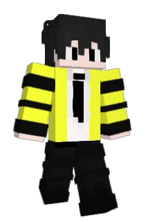 Pramkun_50 Minecraft avatar full body