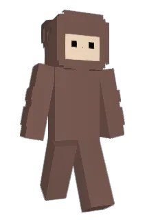 Pranata Minecraft avatar full body
