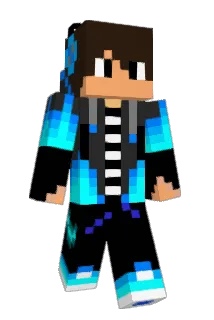 Prandial_ Minecraft avatar full body