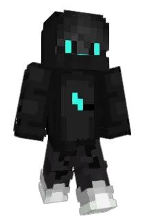 PrankRider3791 Minecraft avatar full body