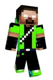 Pranksta_42 Minecraft avatar full body