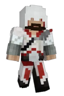 Prankstagames Minecraft avatar full body