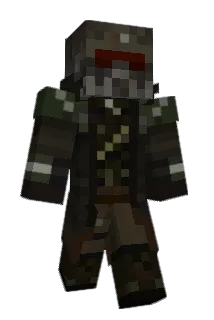 Prankstar11 Minecraft avatar full body