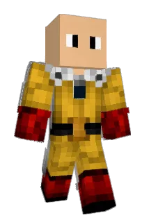 Prankster777 Minecraft avatar full body