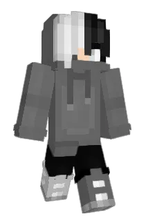 Pranto Minecraft avatar full body