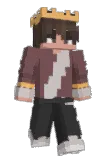 Praschis_Stinken Minecraft avatar full body