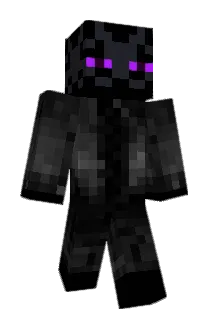 Prasedio Minecraft avatar full body