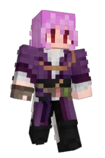 Prato_Pigro918 Minecraft avatar full body