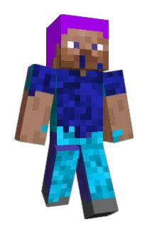 Prats25 Minecraft avatar full body