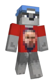 Praveenpp2000 Minecraft avatar full body