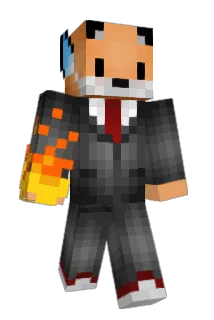 Prawksee_ Minecraft avatar full body