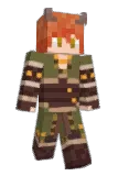 PrawnStarItsi Minecraft avatar full body