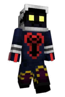Praxis1320 Minecraft avatar full body