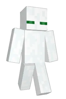 PrayForAllah Minecraft avatar full body