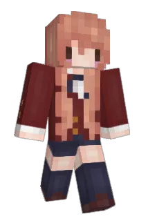 PrayForSmockers Minecraft avatar full body