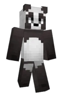 PrayForWind Minecraft avatar full body