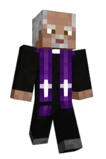 PrayTheGayAway Minecraft avatar full body