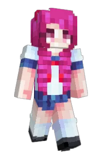 PrayedCarrot276 Minecraft avatar full body