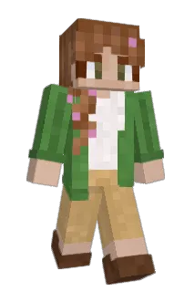 Prayer_Warrior Minecraft avatar full body