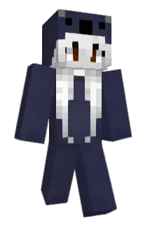 Prayon Minecraft avatar full body
