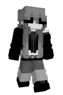 Prayse_ Minecraft avatar full body